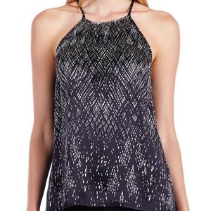 Joie Dowana Print Top New with Tags Size L